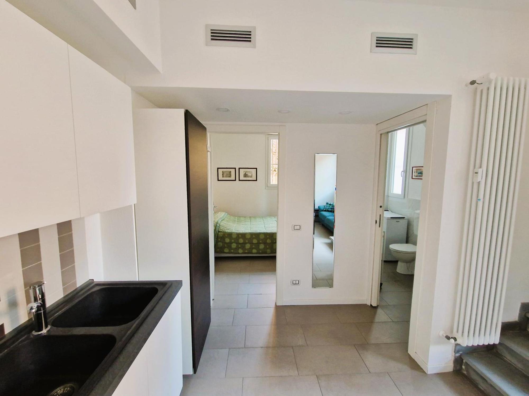 Monteroom-Apartments Bologna Ngoại thất bức ảnh